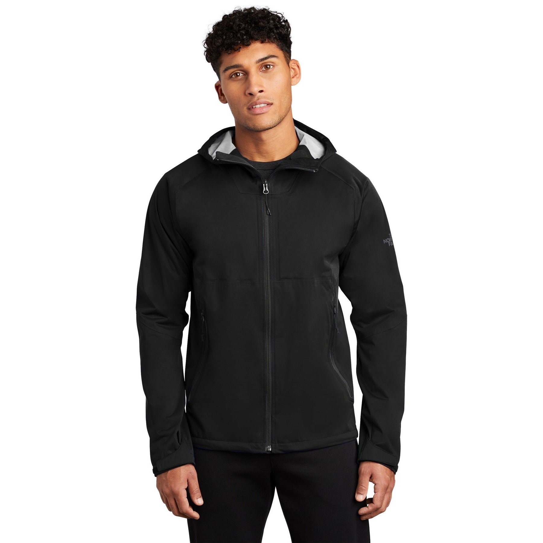 The North Face-The North Face ® All-Weather DryVent ™ Stretch Jacket NF0A47FG-MedTech-2